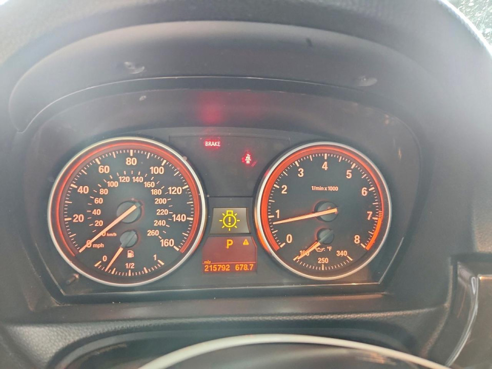 Bmw 3 SERIES 2007 — Copart