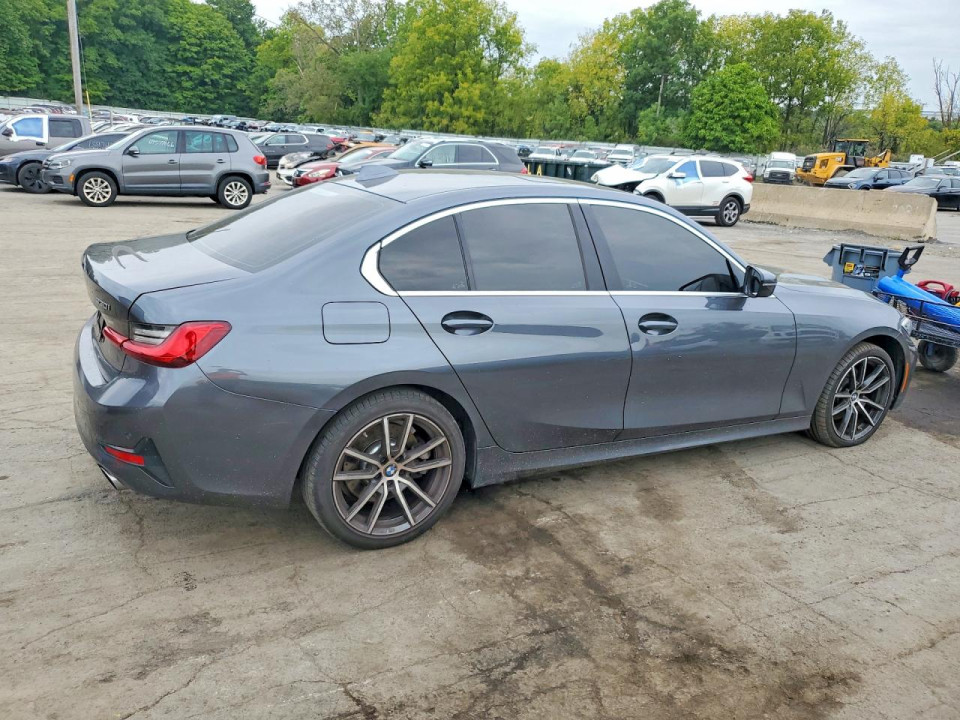 Bmw 3 SERIES 2020 — Copart