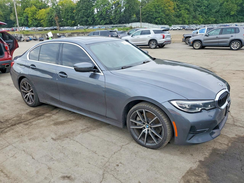 Bmw 3 SERIES 2020 — Copart