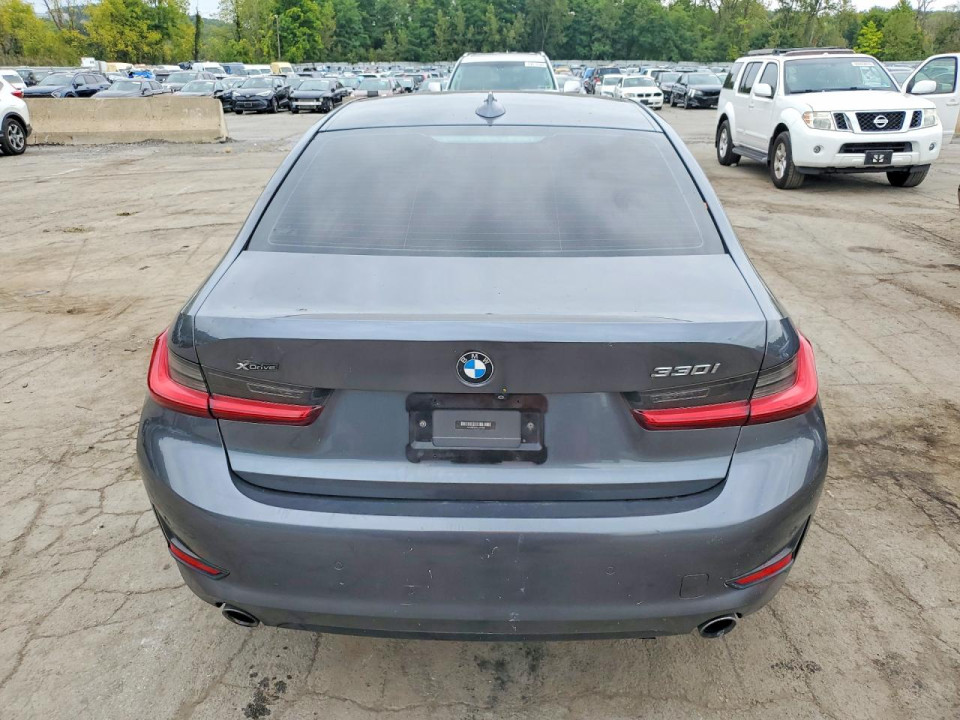 Bmw 3 SERIES 2020 — Copart