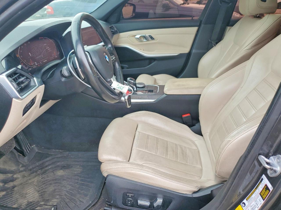 Bmw 3 SERIES 2020 — Copart
