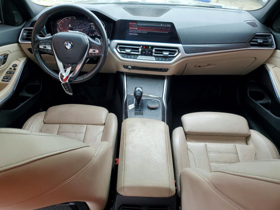 Bmw 3 SERIES 2020 — Copart