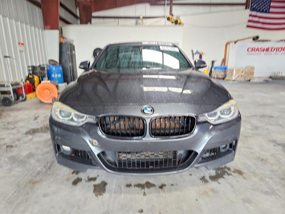 Bmw 3 SERIES 2015 — Copart