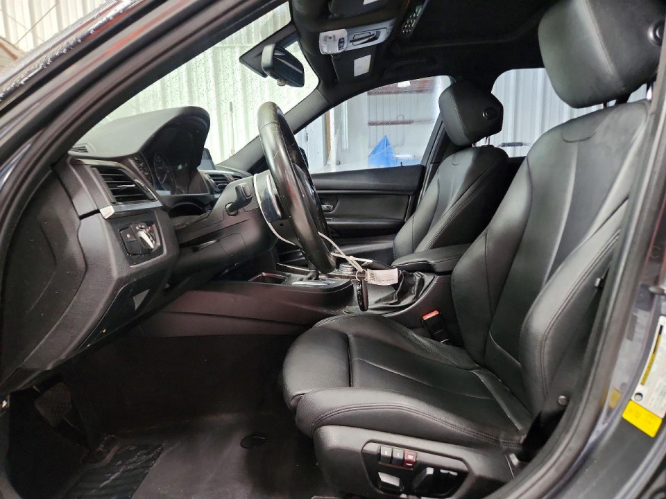 Bmw 3 SERIES 2015 — Copart