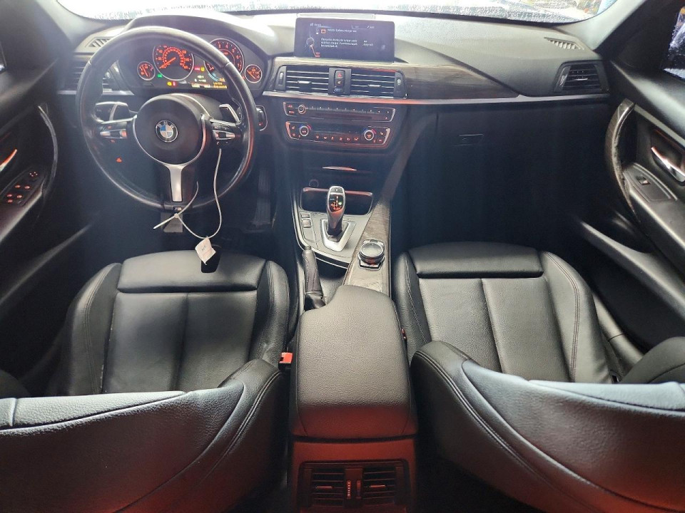 Bmw 3 SERIES 2015 — Copart