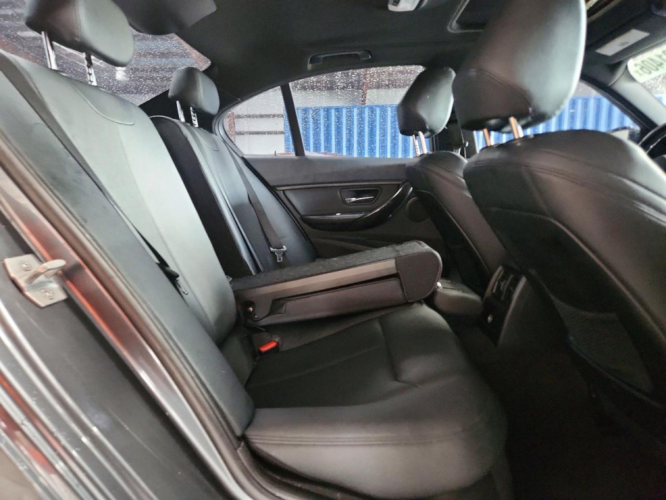 Bmw 3 SERIES 2015 — Copart