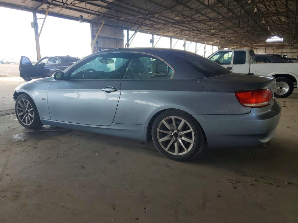 Bmw 3 SERIES 2009 — Copart