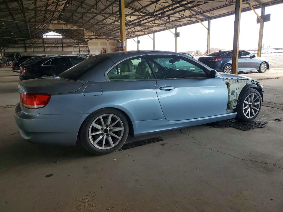 Bmw 3 SERIES 2009 — Copart