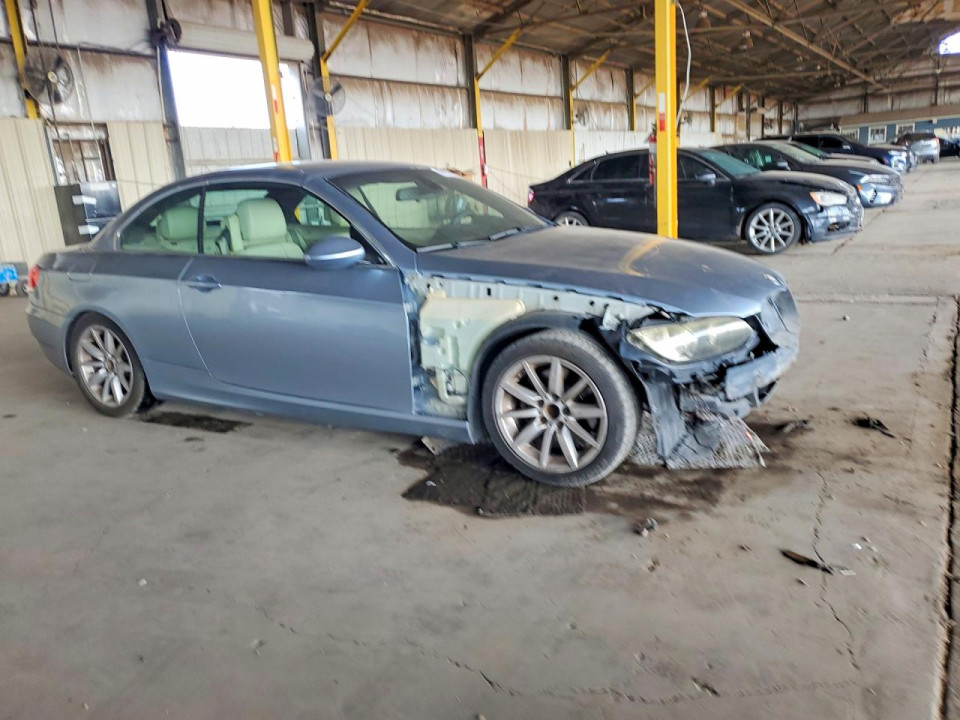 Bmw 3 SERIES 2009 — Copart
