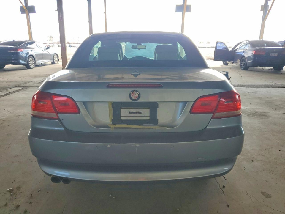 Bmw 3 SERIES 2009 — Copart