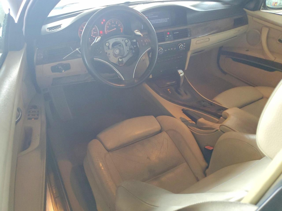 Bmw 3 SERIES 2009 — Copart