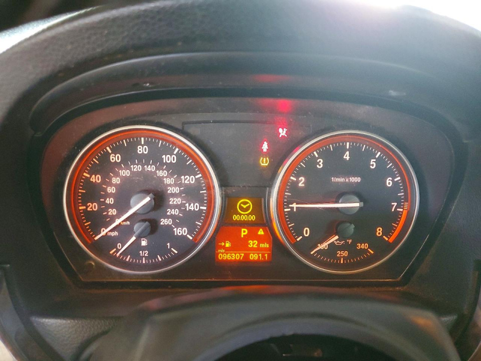 Bmw 3 SERIES 2009 — Copart