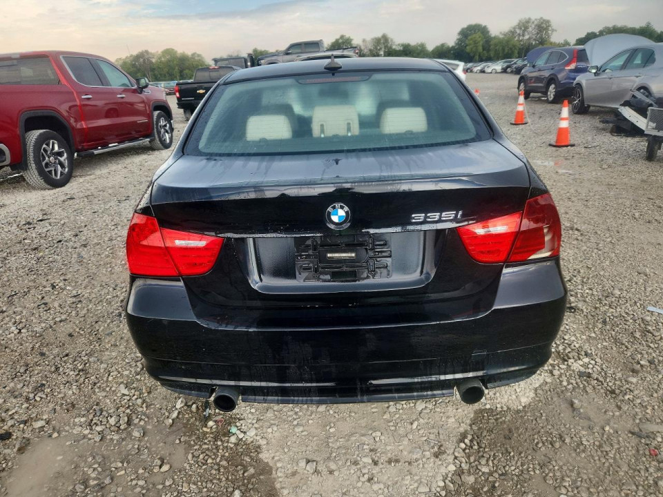 Bmw 3 SERIES 2011 — Copart