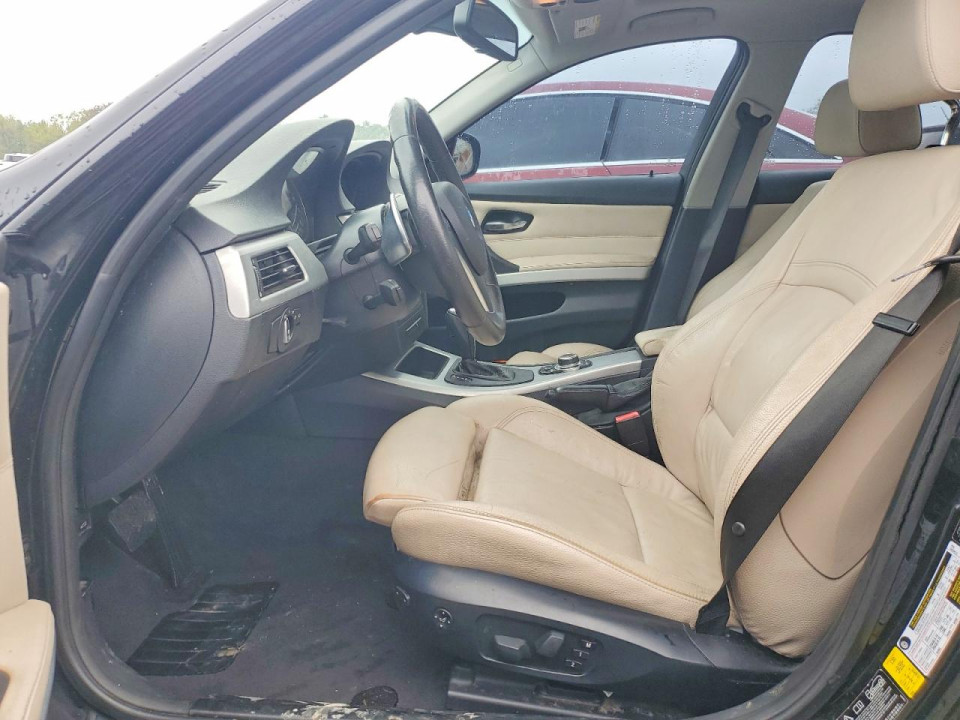 Bmw 3 SERIES 2011 — Copart