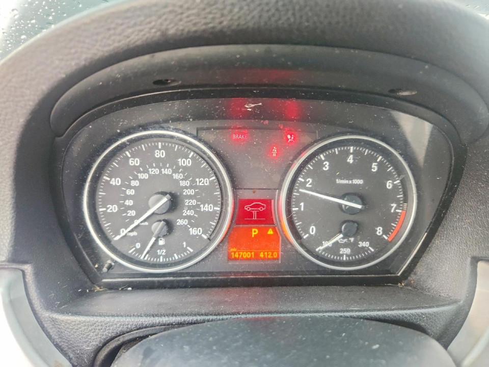 Bmw 3 SERIES 2011 — Copart