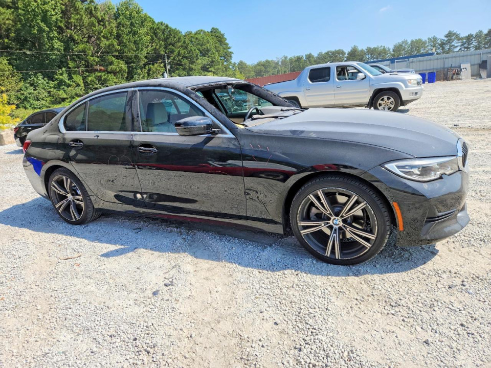 Bmw 3 SERIES 2020 — Copart