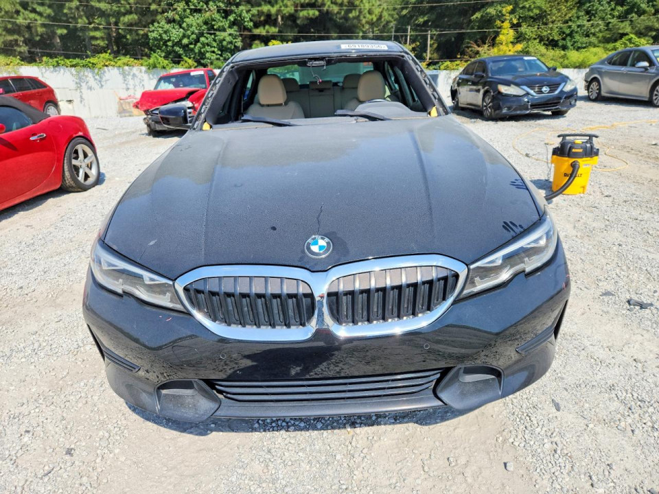 Bmw 3 SERIES 2020 — Copart