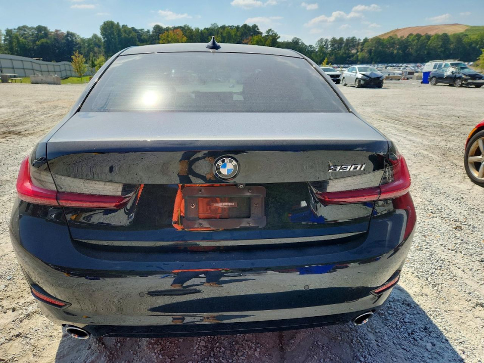 Bmw 3 SERIES 2020 — Copart