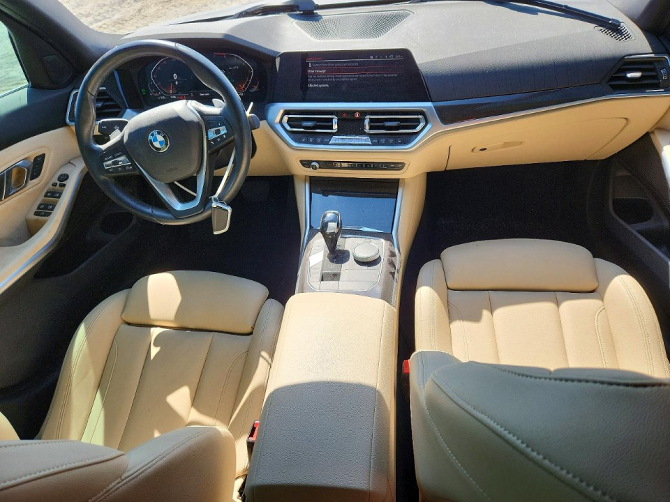 Bmw 3 SERIES 2020 — Copart