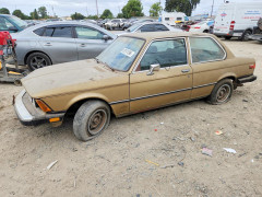 Bmw 3 SERIES 1979 — Copart