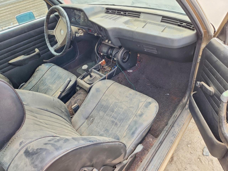 Bmw 3 SERIES 1979 — Copart
