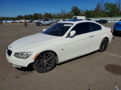 Bmw 3 SERIES 2013 — Copart