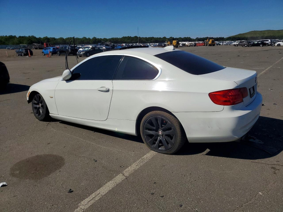 Bmw 3 SERIES 2013 — Copart