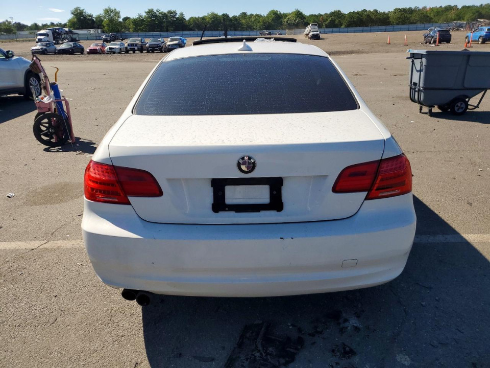 Bmw 3 SERIES 2013 — Copart