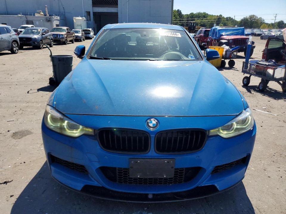 Bmw 3 SERIES 2017 — Copart