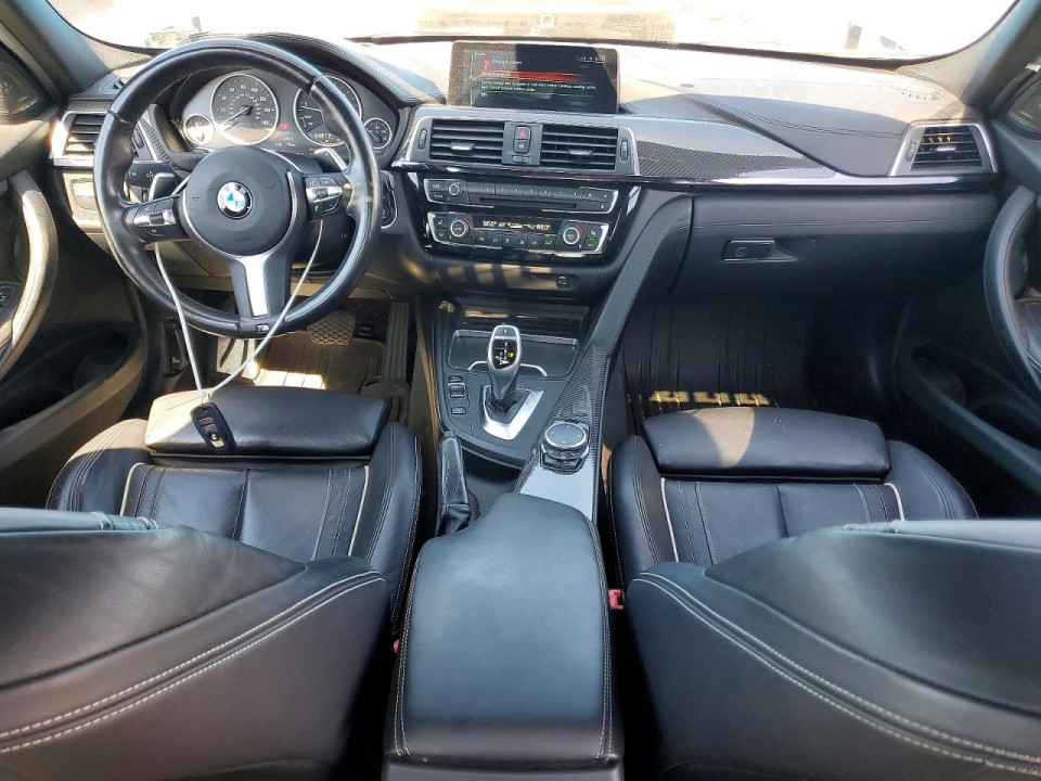 Bmw 3 SERIES 2017 — Copart