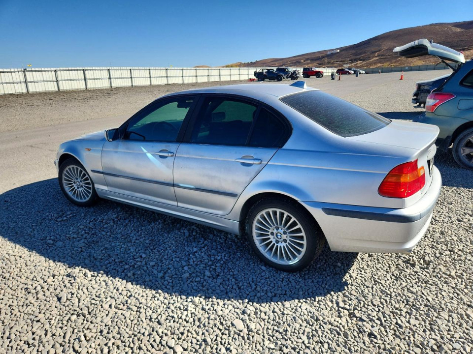 Bmw 3 SERIES 2003 — Copart