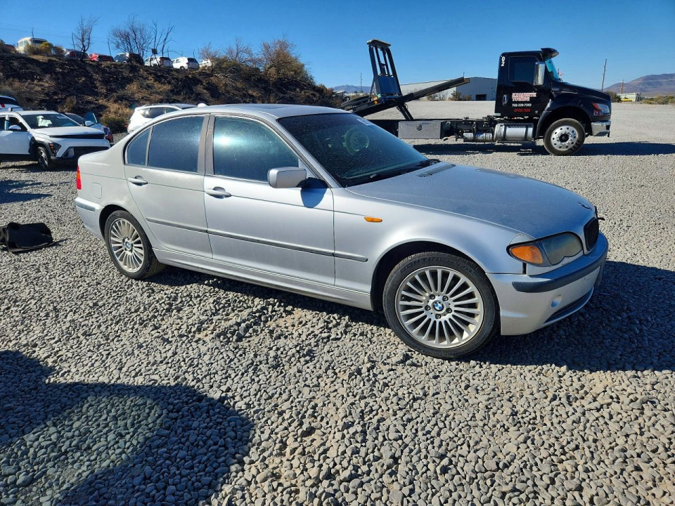 Bmw 3 SERIES 2003 — Copart