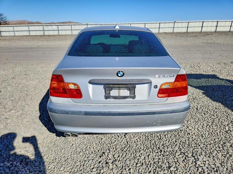 Bmw 3 SERIES 2003 — Copart