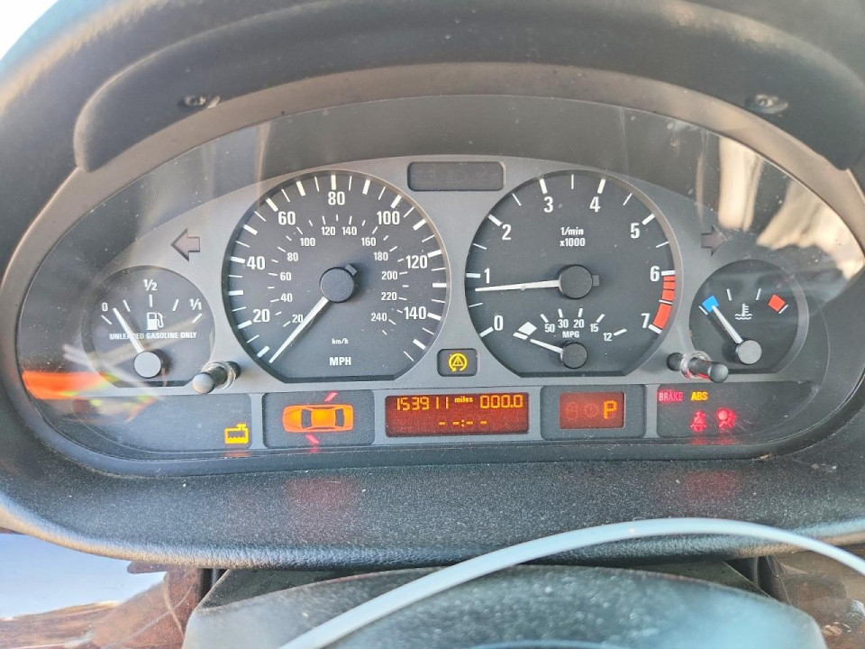 Bmw 3 SERIES 2003 — Copart
