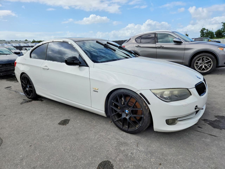 Bmw 3 SERIES 2012 — Copart