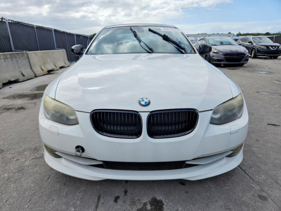 Bmw 3 SERIES 2012 — Copart