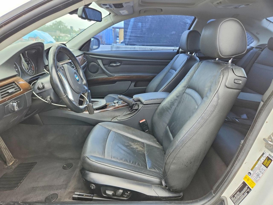 Bmw 3 SERIES 2012 — Copart