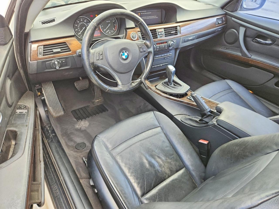 Bmw 3 SERIES 2012 — Copart