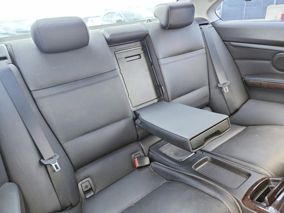 Bmw 3 SERIES 2012 — Copart