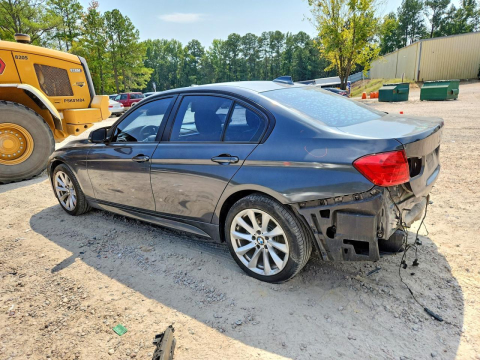 Bmw 3 SERIES 2014 — Copart
