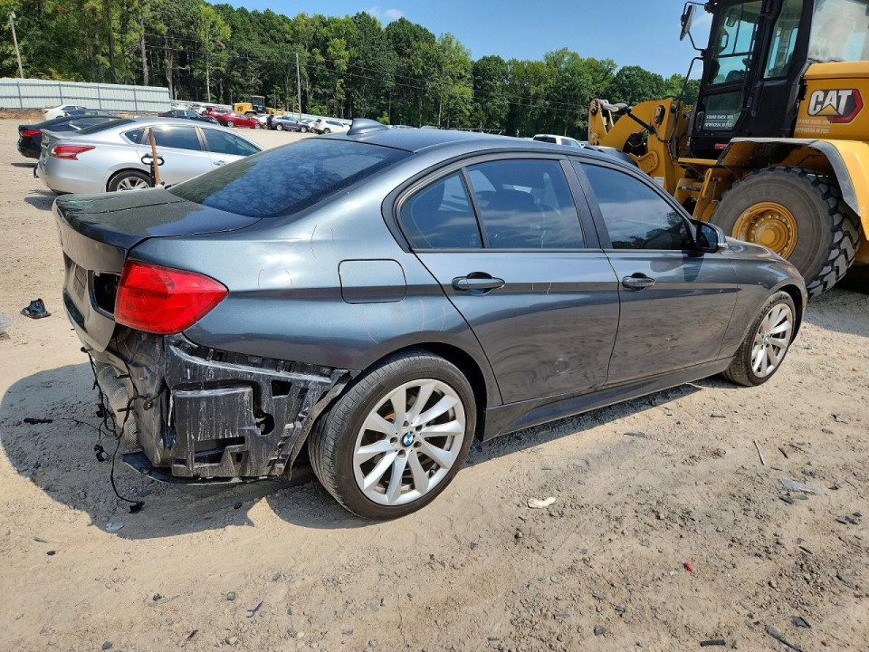 Bmw 3 SERIES 2014 — Copart