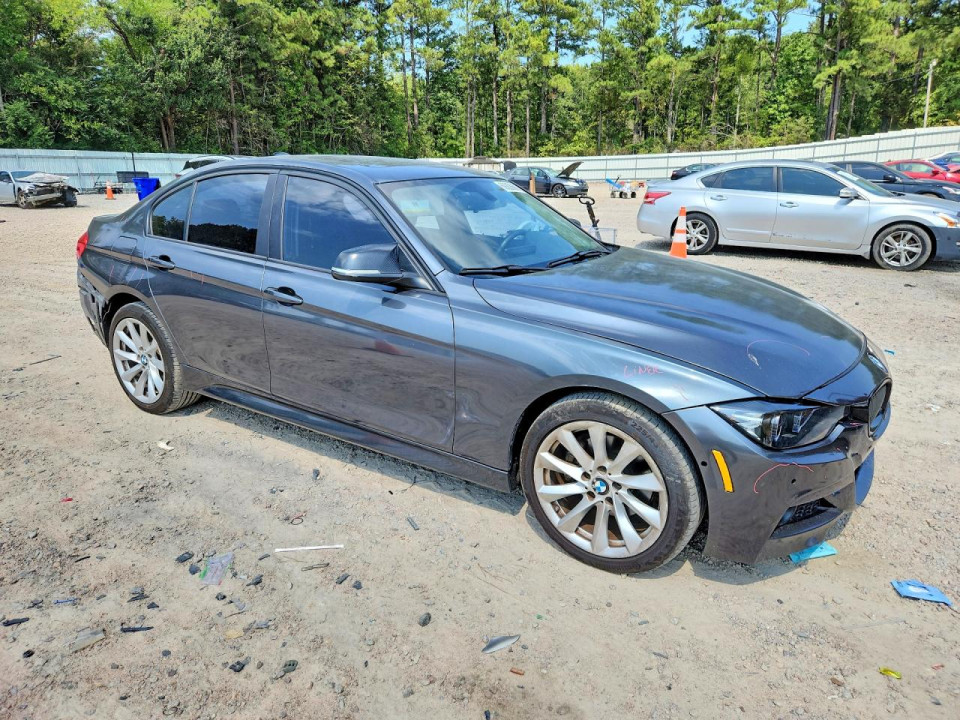 Bmw 3 SERIES 2014 — Copart