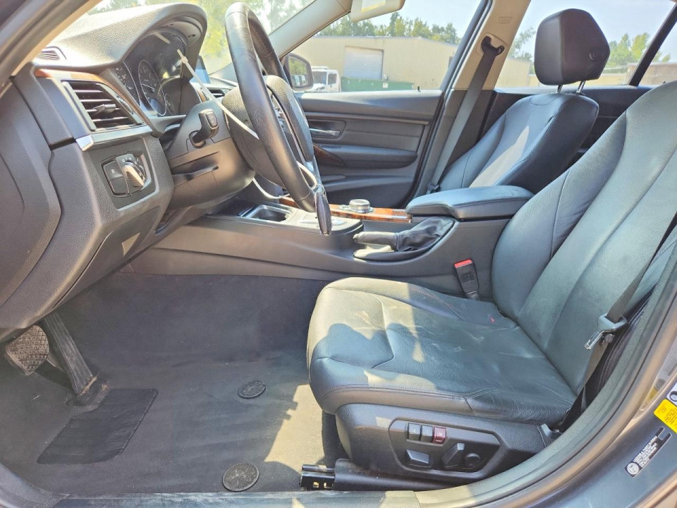 Bmw 3 SERIES 2014 — Copart