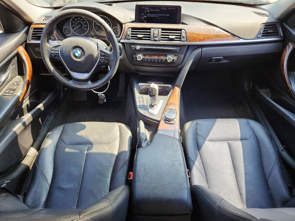 Bmw 3 SERIES 2014 — Copart