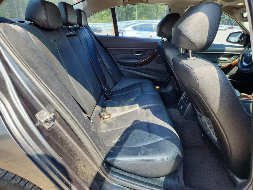 Bmw 3 SERIES 2014 — Copart