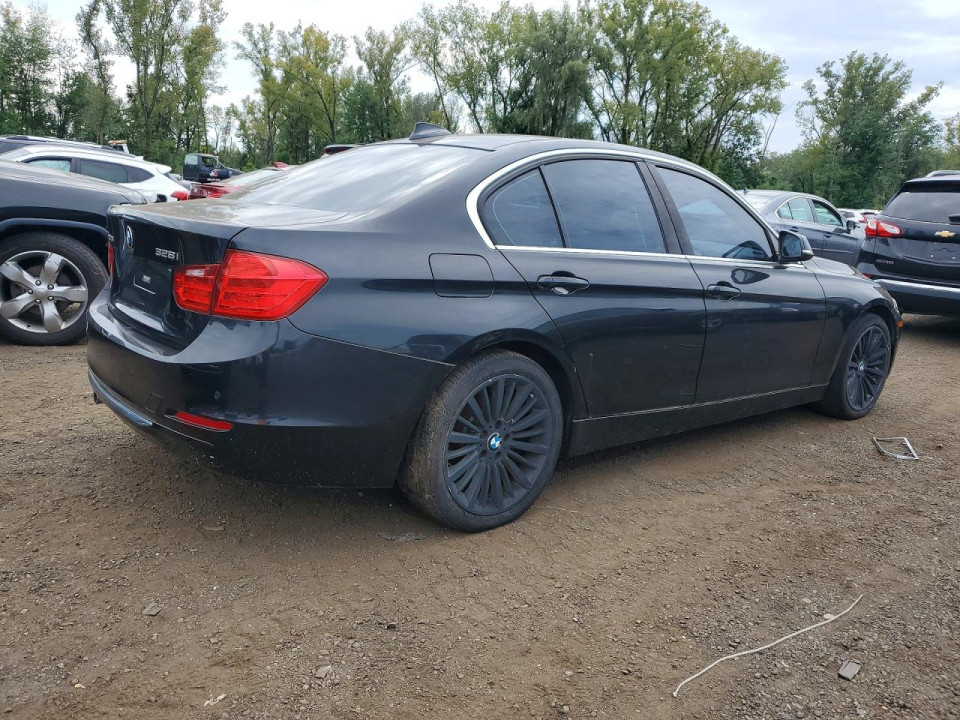 Bmw 3 SERIES 2013 — Copart