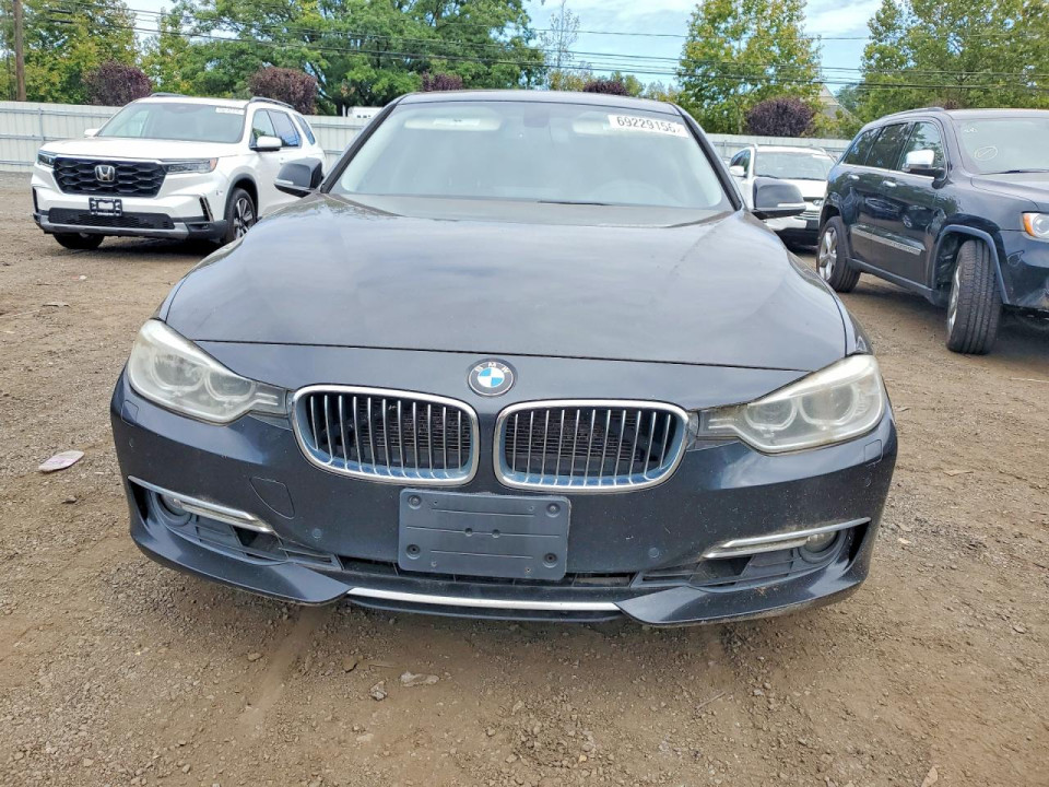 Bmw 3 SERIES 2013 — Copart