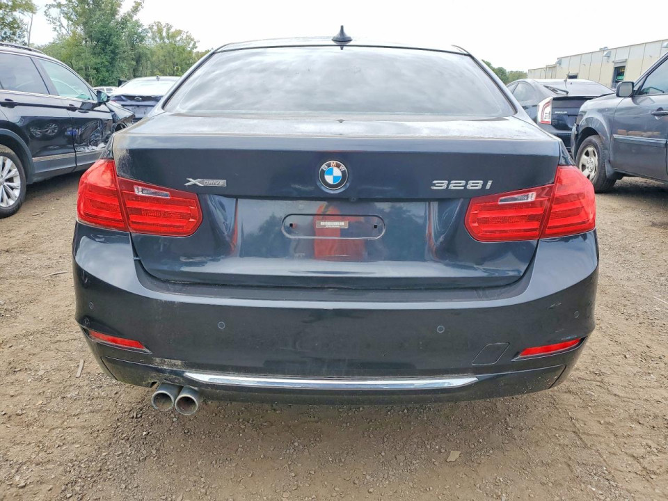 Bmw 3 SERIES 2013 — Copart