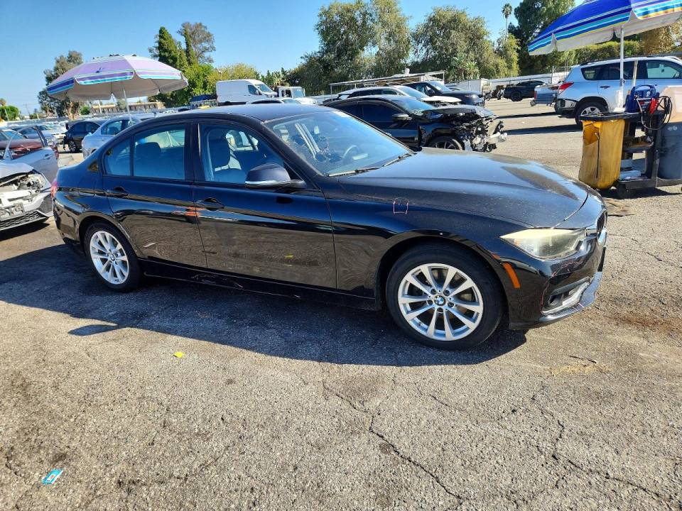Bmw 3 SERIES 2016 — Copart