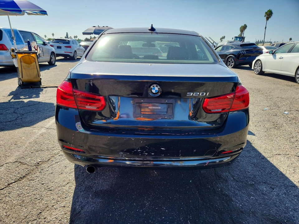 Bmw 3 SERIES 2016 — Copart